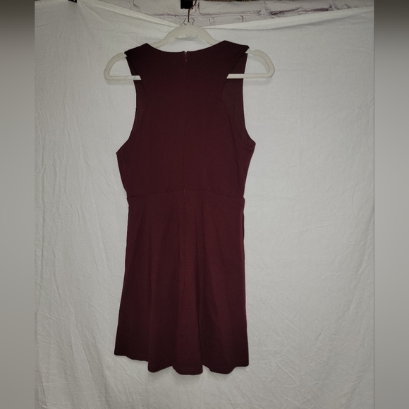 Forever 21 Fit And Flare Dress - Picture 3 of 3